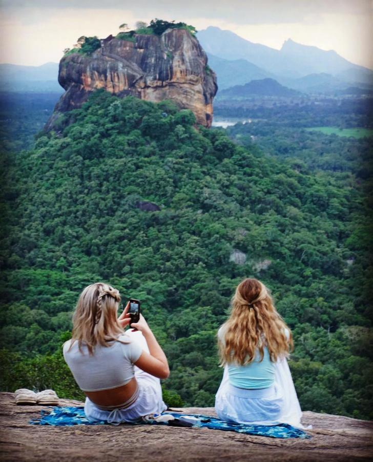 Hungry Lion Sigiriya Hotel Exterior photo